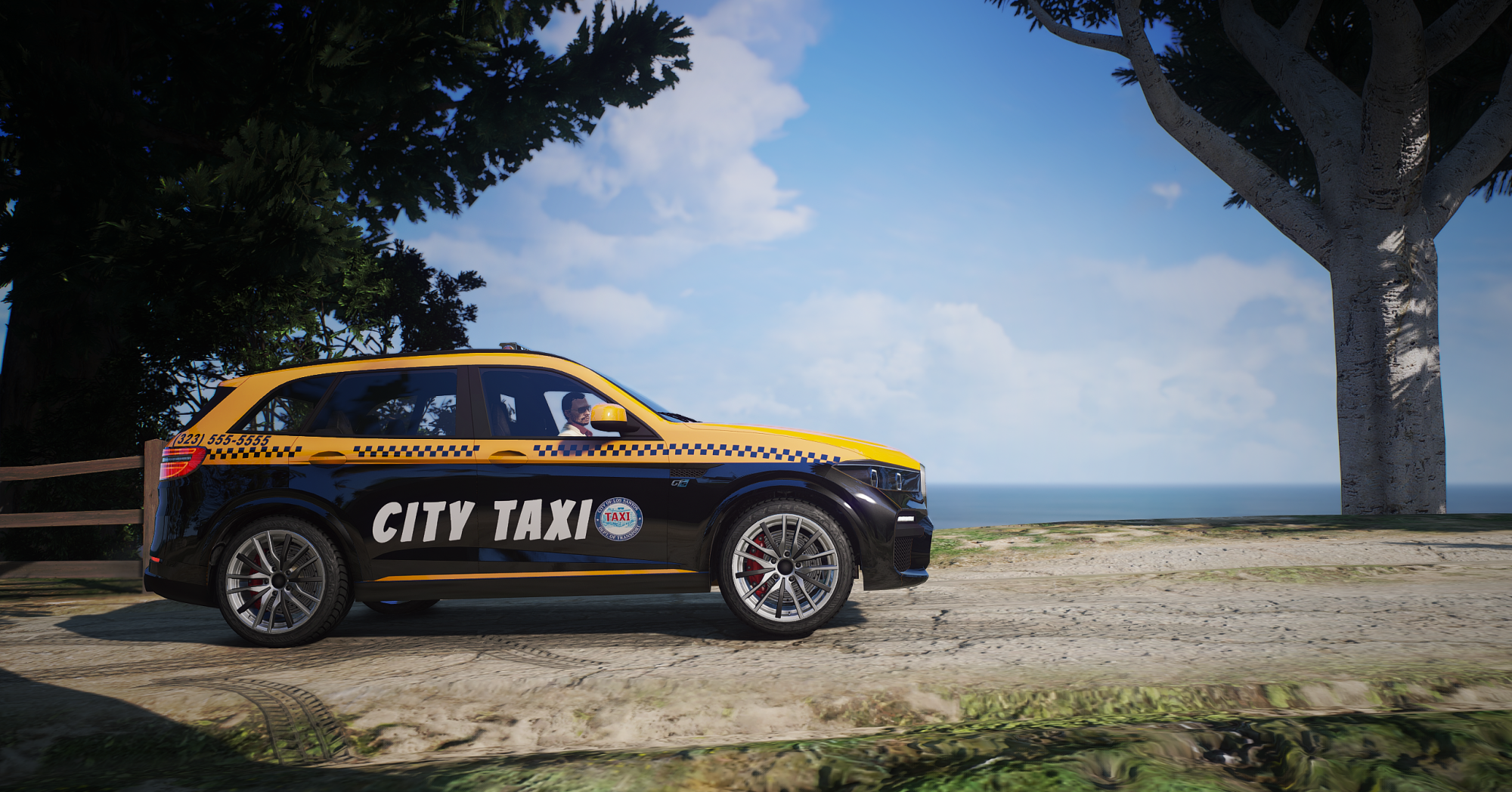 Taxi Rebla Ubermacht - Image 5