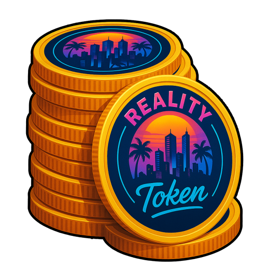 60x Reality Tokens