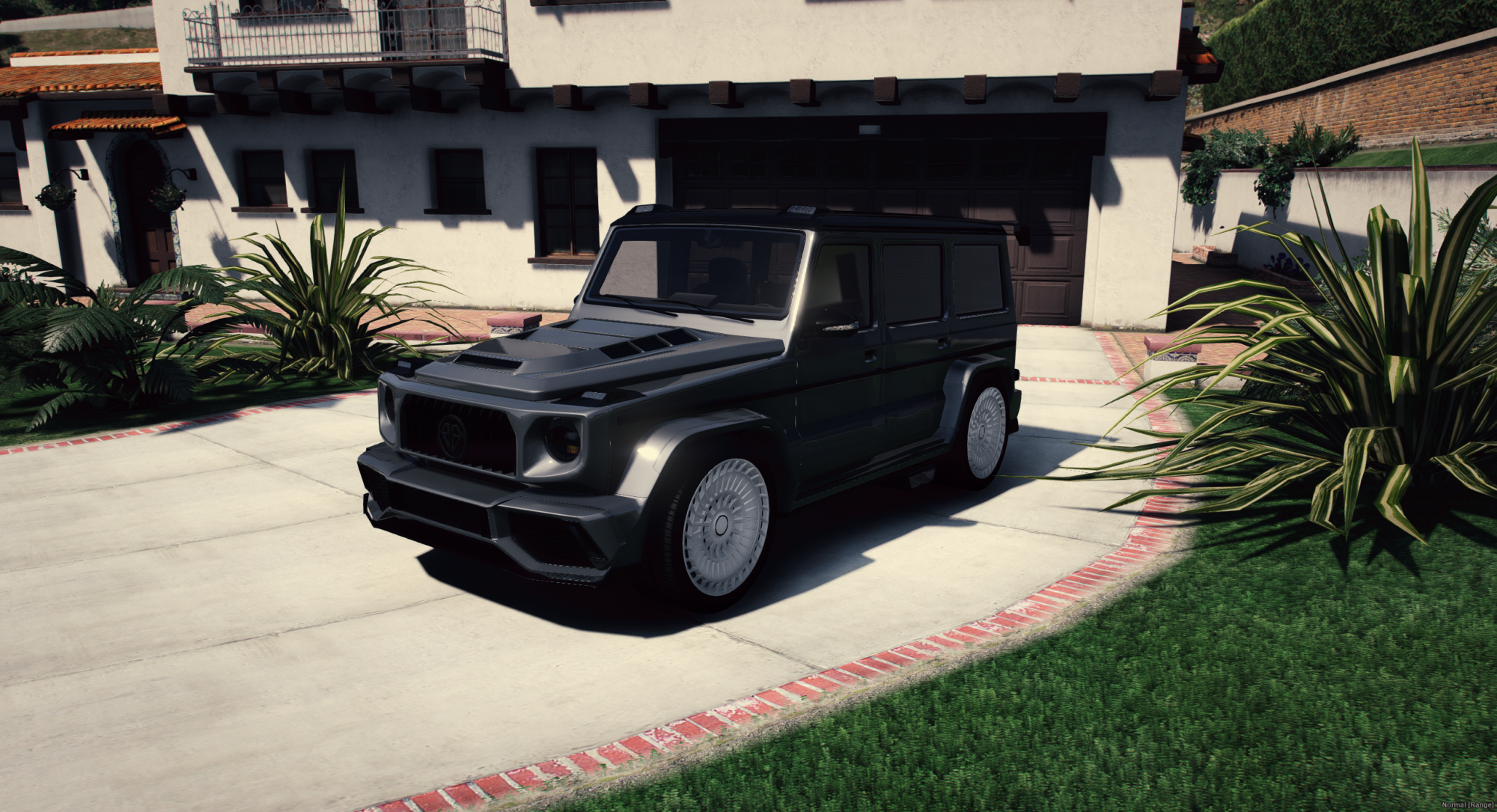 Benefactor Dubsta Monolith