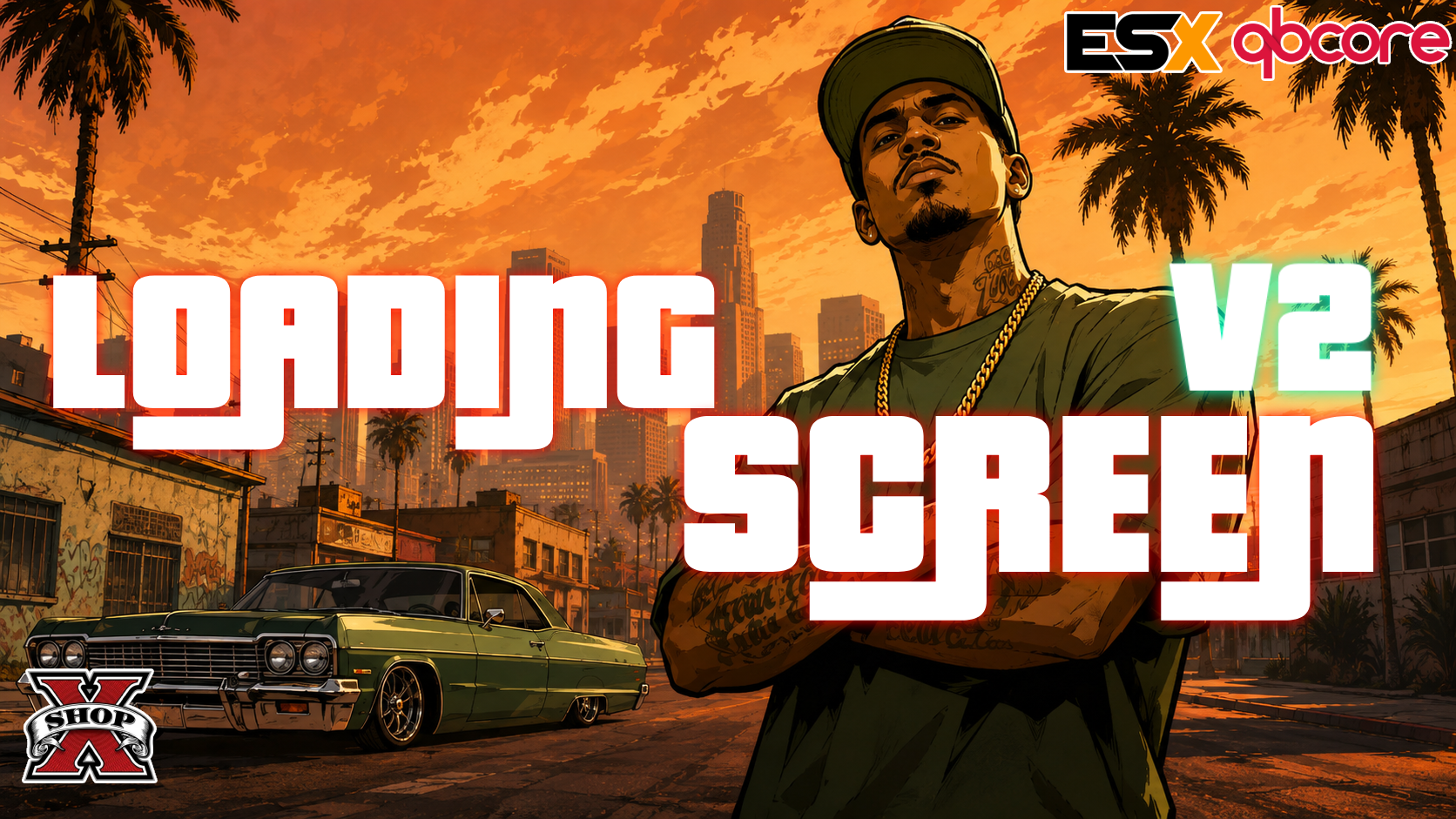 XS LOADINGSCREEN V2