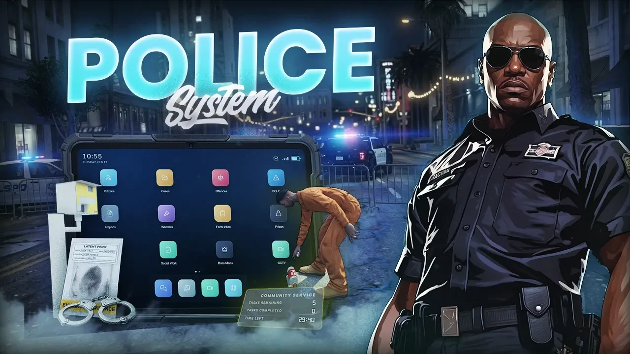 Police System