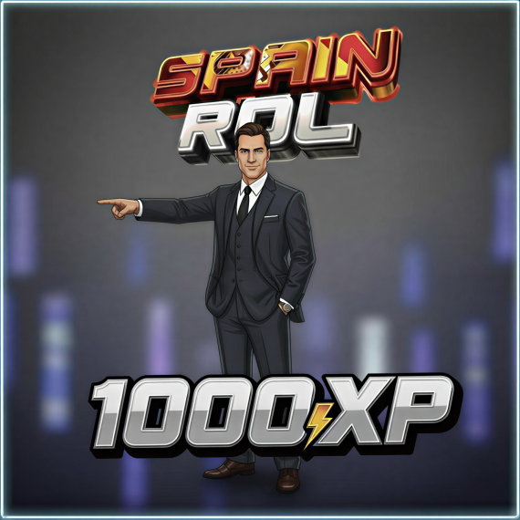 1000 XP (PROGRESO)