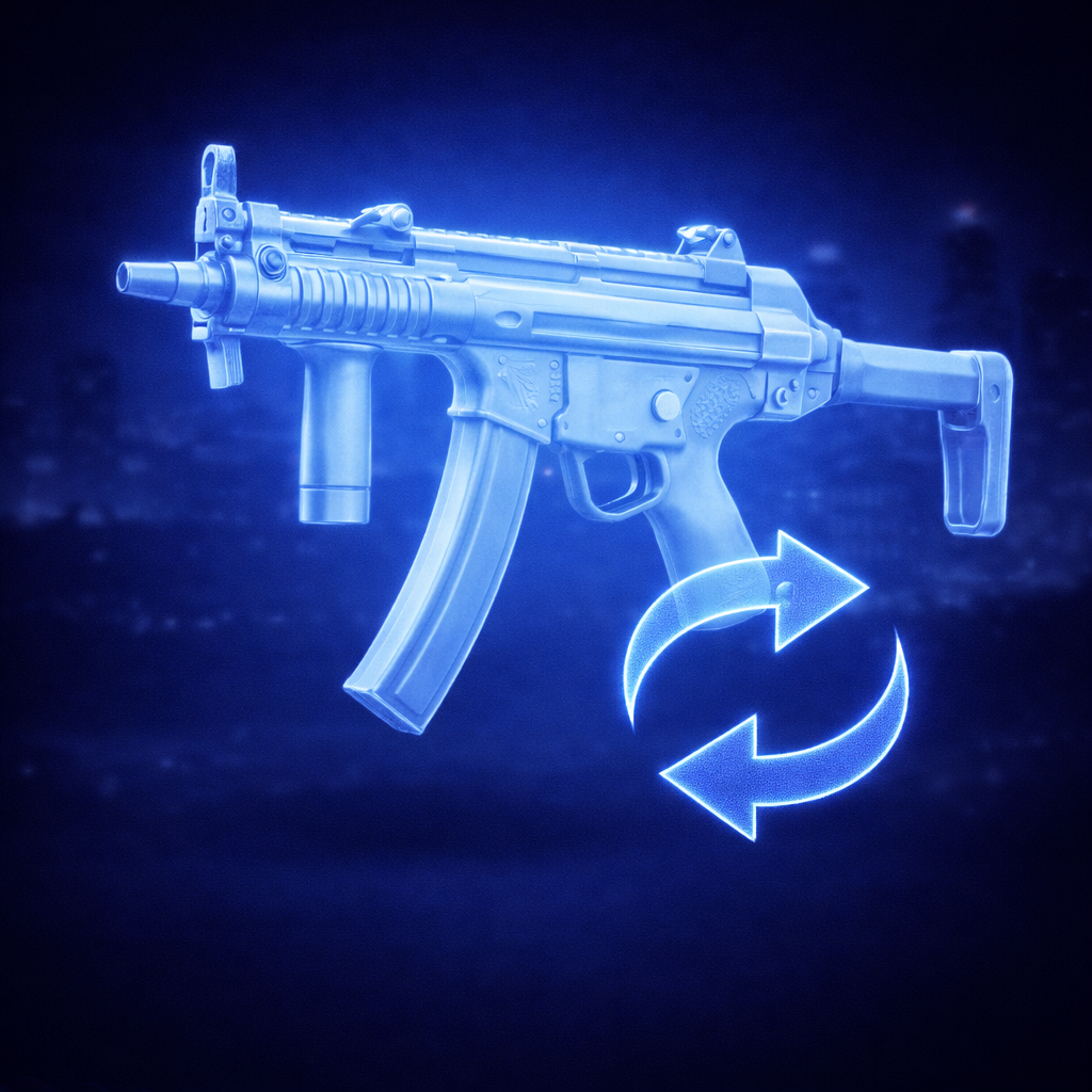 Weapon Revamp
