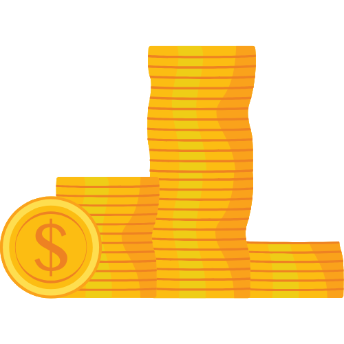 100 In-Game Coins