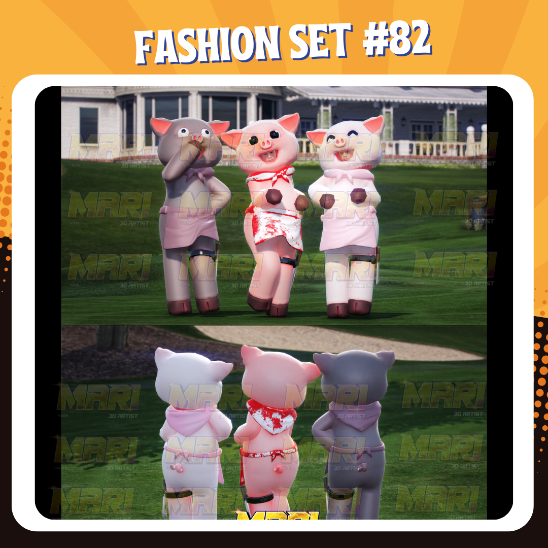 Fashion set 82