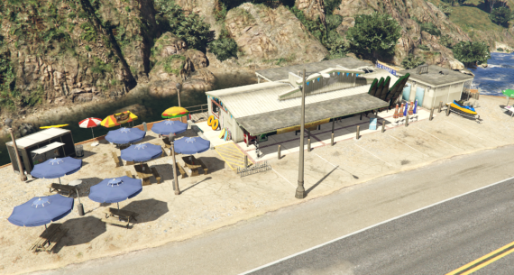 Whitewater Activity Center