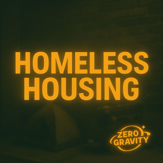Homeless Housing