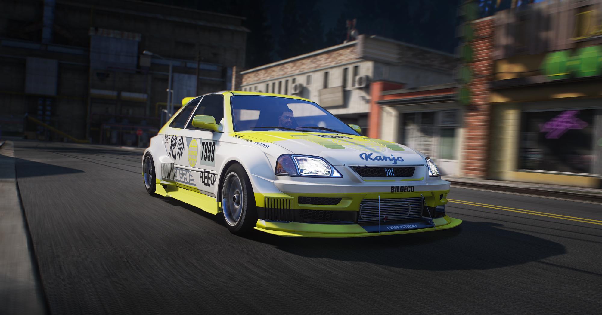 Dinka Kanjo HR-Spec RS-T1 - Image 3
