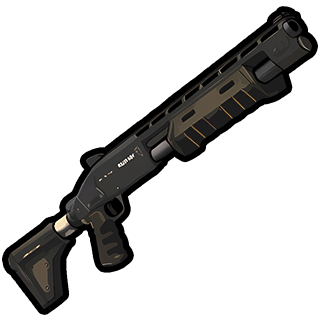 Fusil à Pompe MK2
