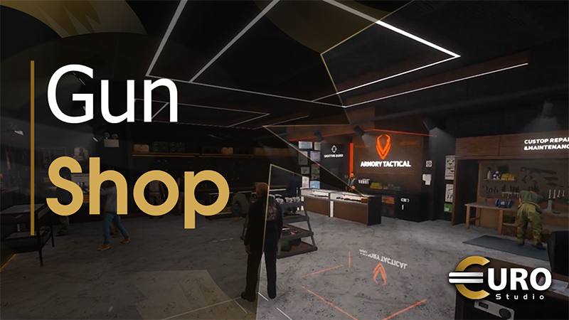 Gun Shop | MLO