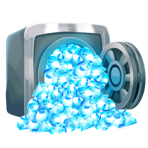 27000 Gems