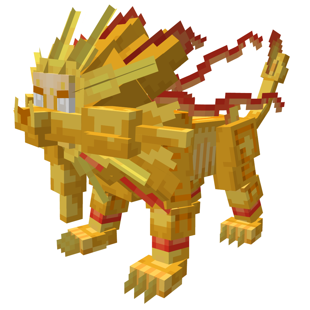 Eclipse Solgaleo - Legendary Skin