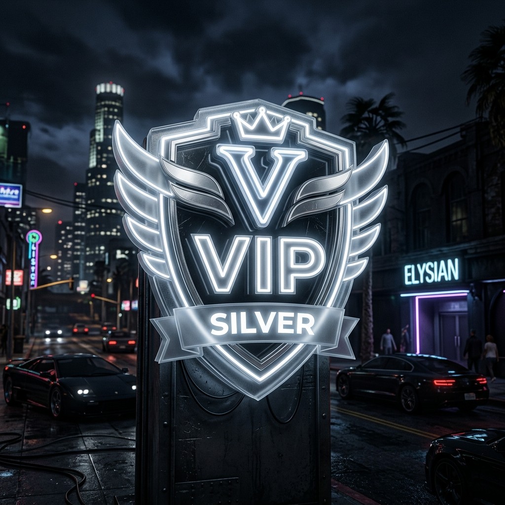 🥈 SILVER VIP | "The Hustler"