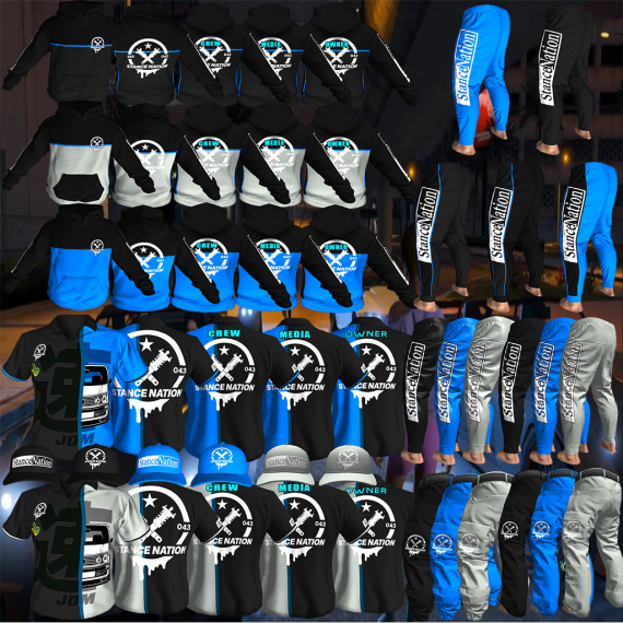 Stance Nation Bundle 5