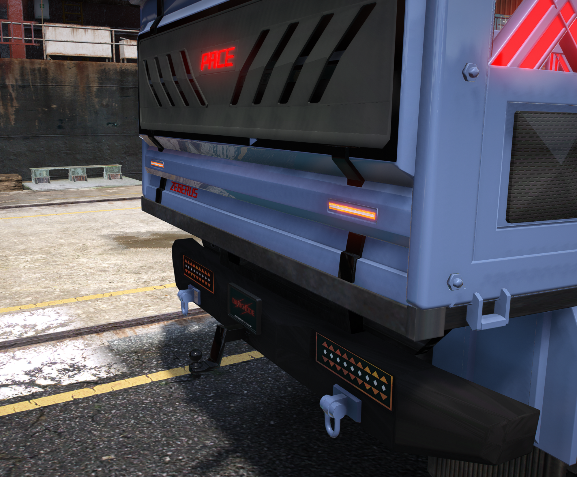Benefactor Zeberus Screenshot 8