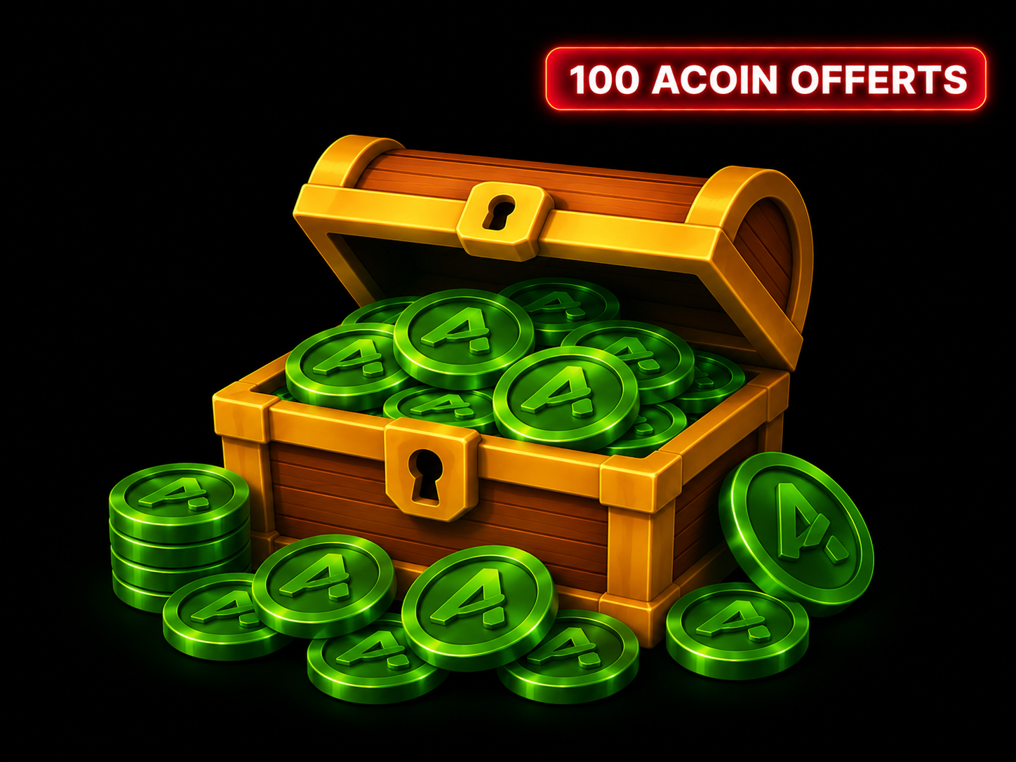 10000 + 1000 ACoins