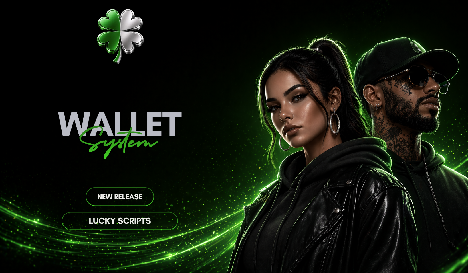 Wallet System [Standalone]