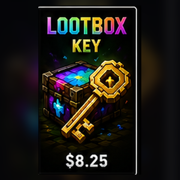 Lootbox Key