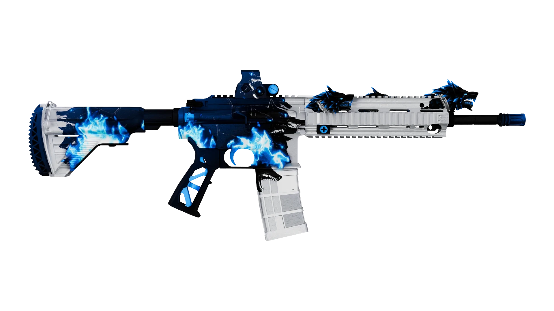 M4 CERBERUS
