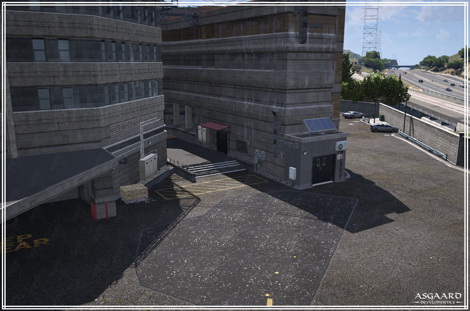 Noose HQ Rework