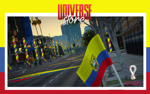 Road Ecuador