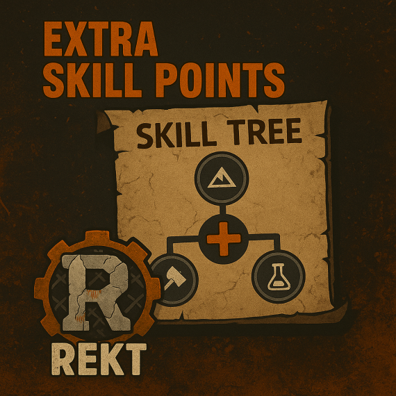 20 Skill Points