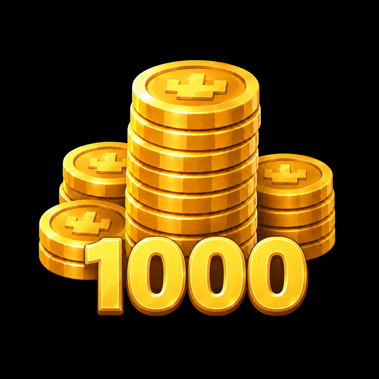 1000 Coins