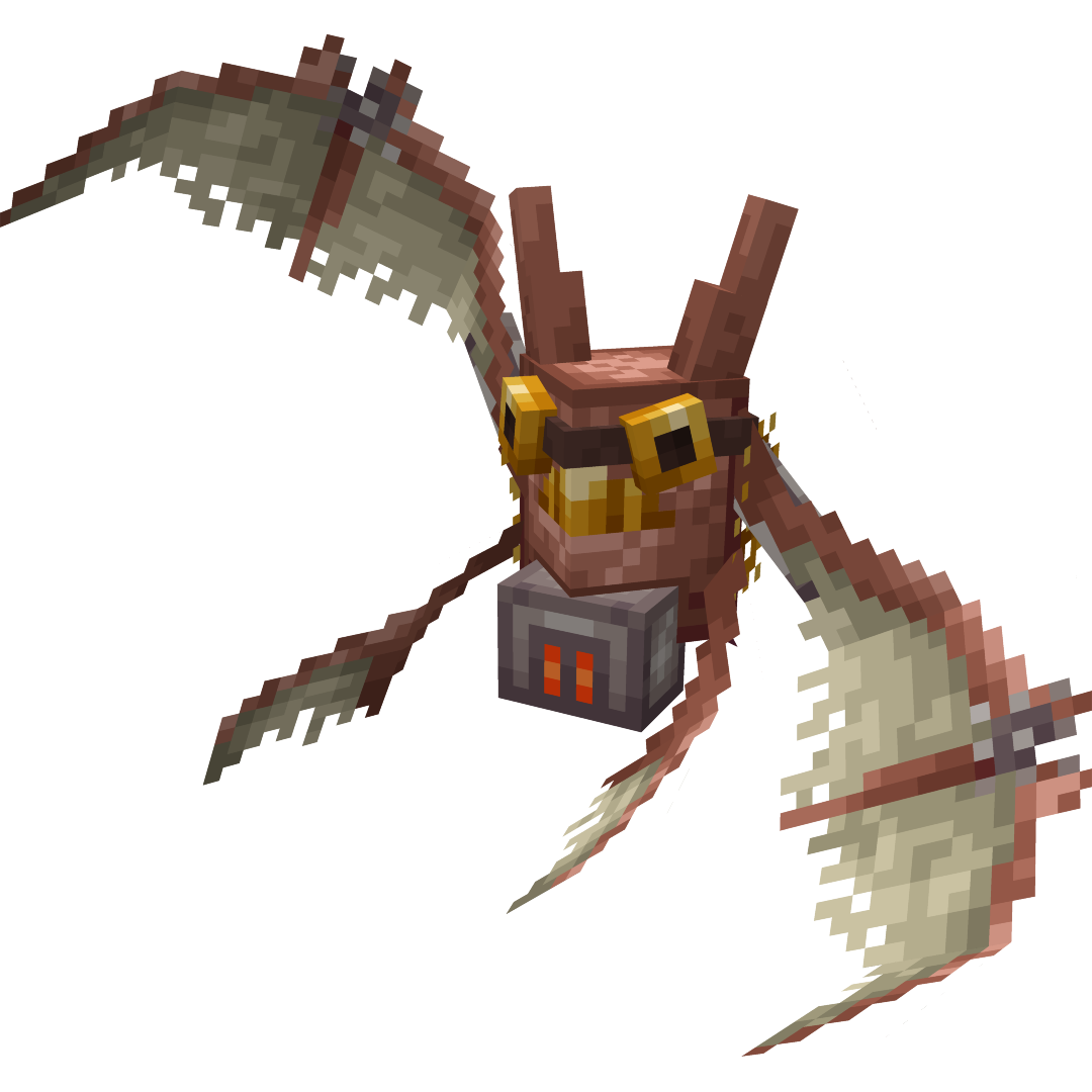 Steampunk Crobat - Rare Skin