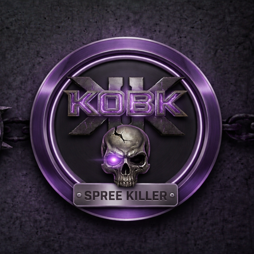 Spree Killer (Subscription)