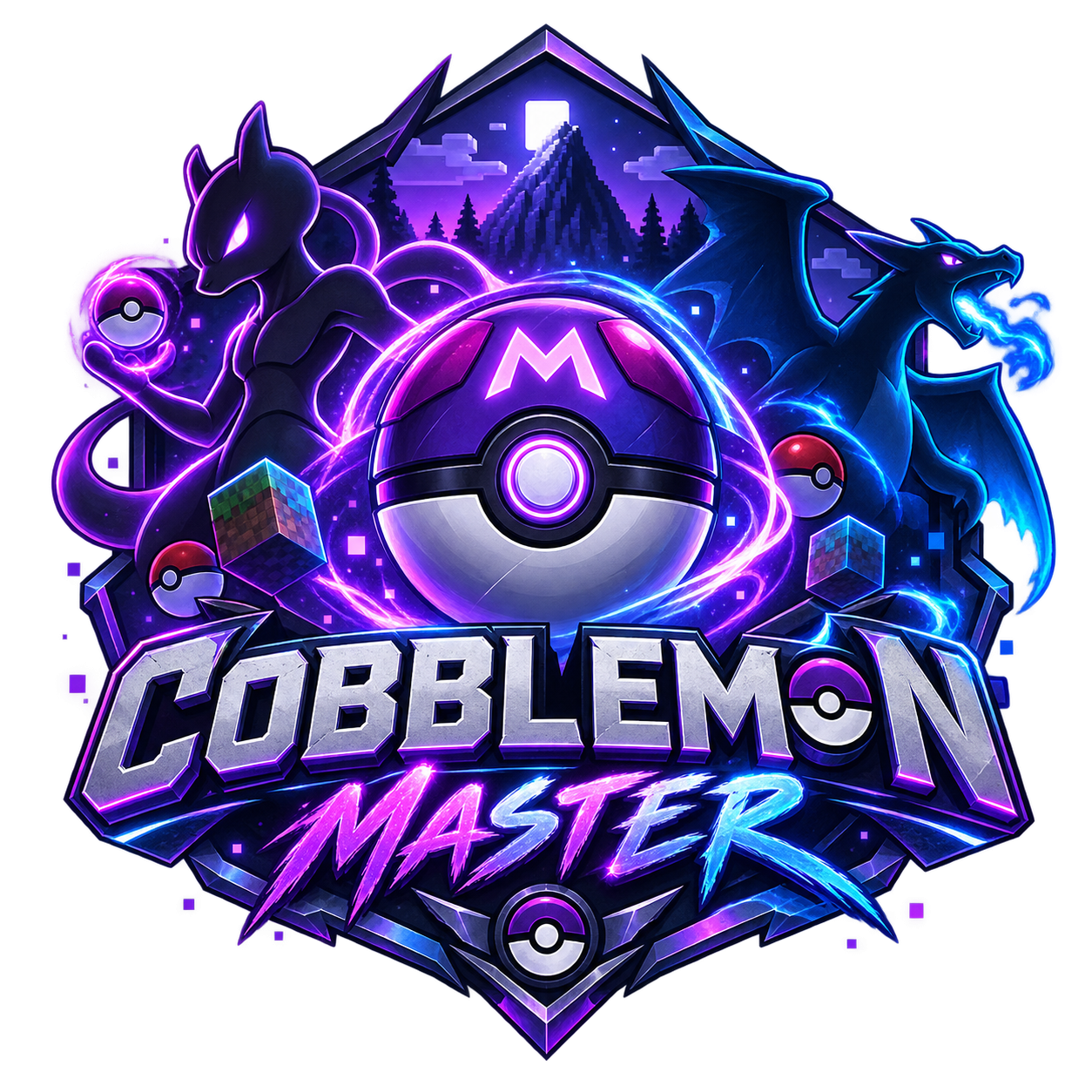 Cobblemon Master (Can get natural ingame by completing the PokeDex)