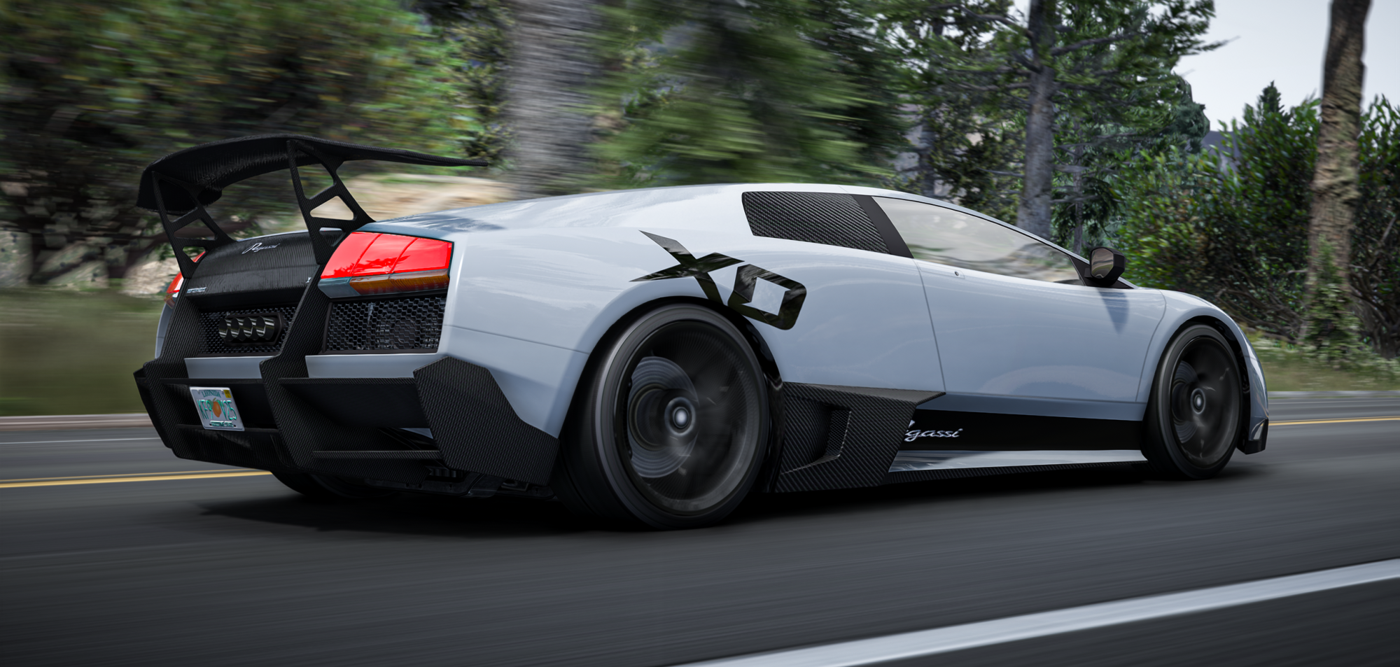 Pegassi Infernus XS