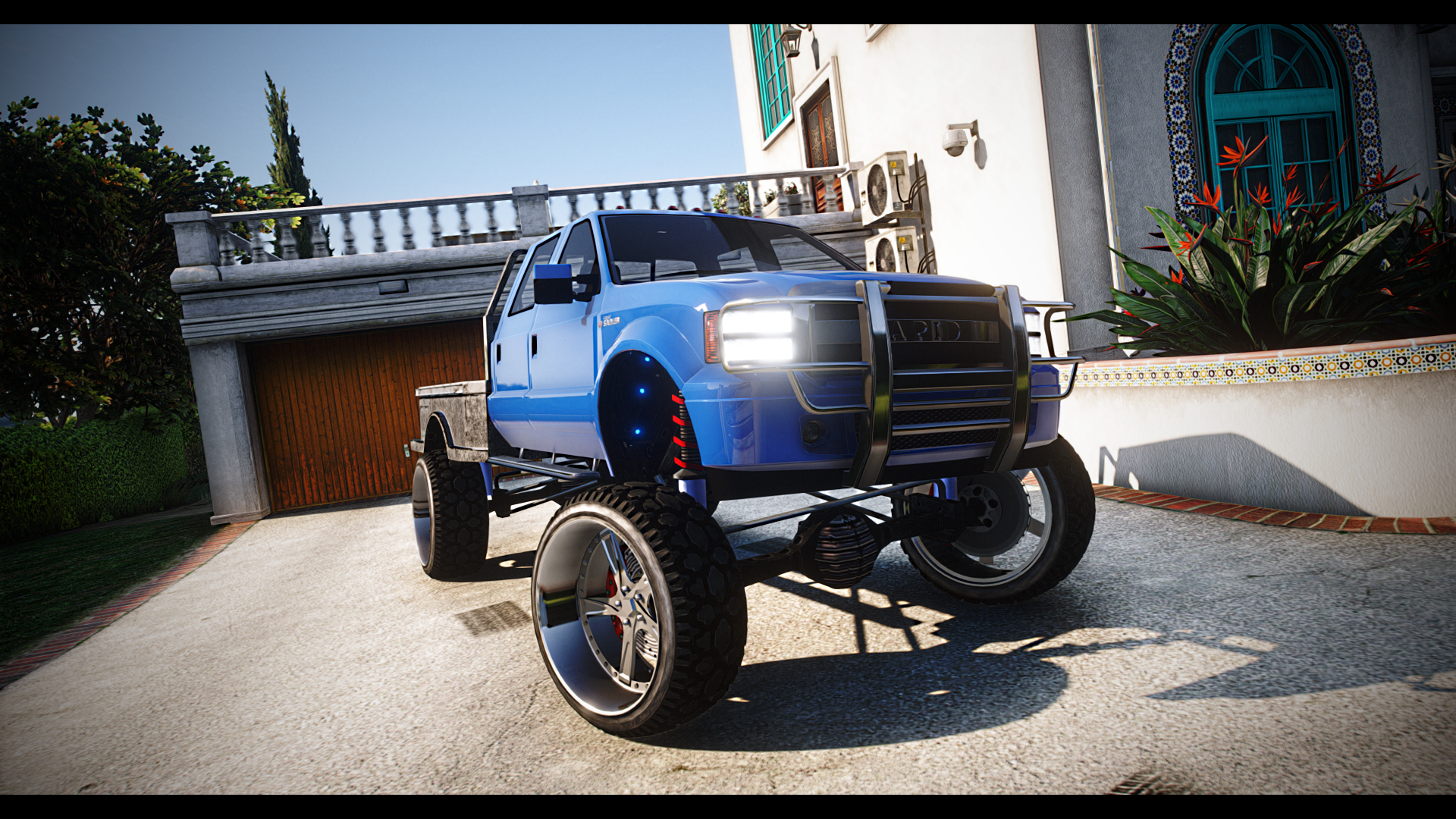 Vapid Sadler LST Pack
