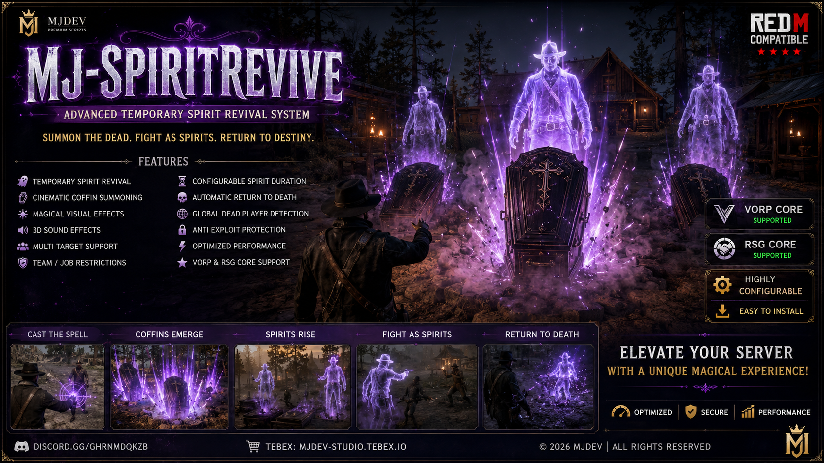 MJ-SpiritRevive