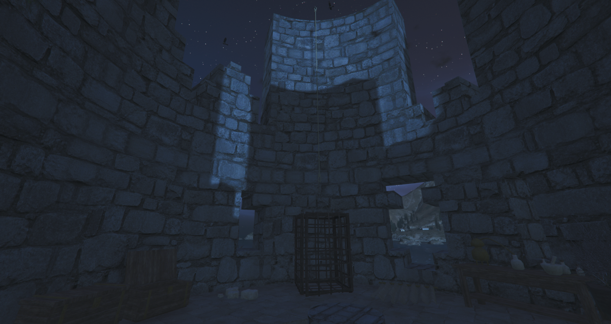 Dark Tower Island