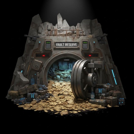 Vault Reserve