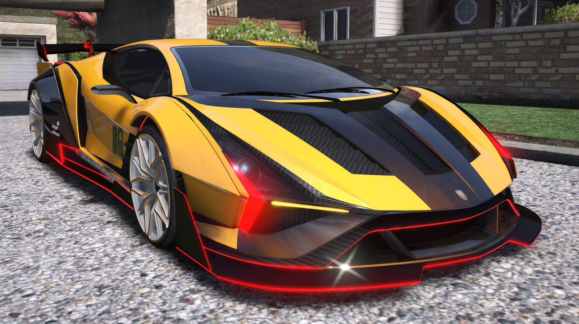 Pegassi ZX