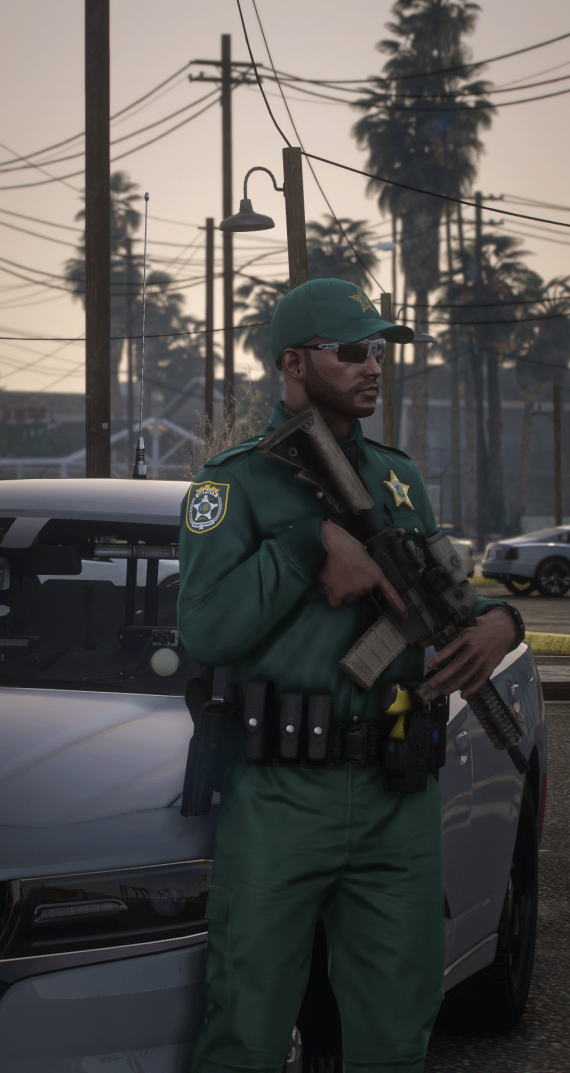 BCSO EUP PACK #01