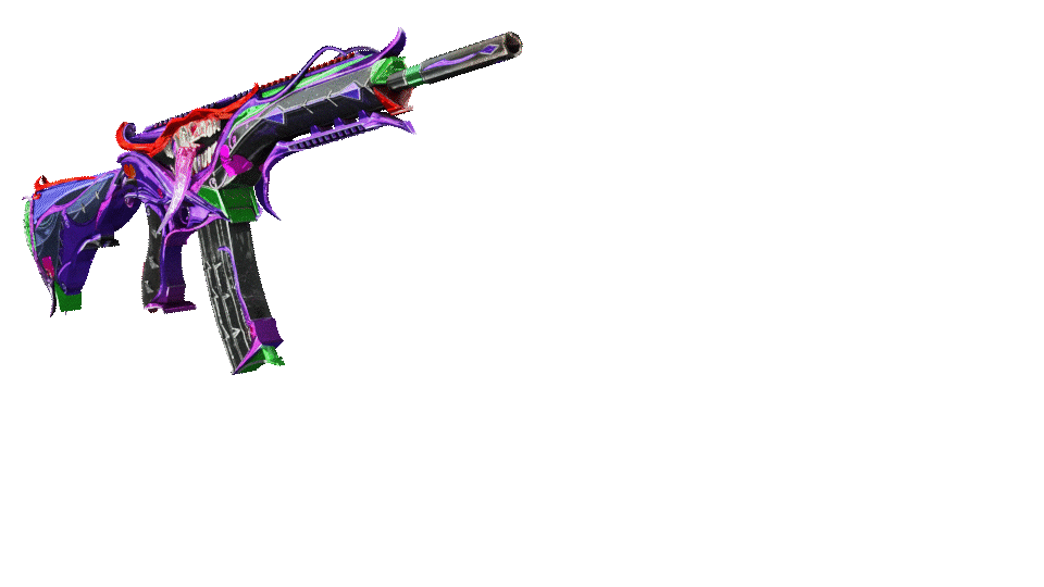 Weapon (One of One)
