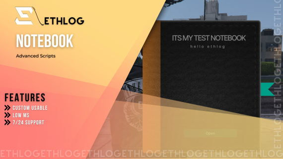 ETH-NOTEBOOK