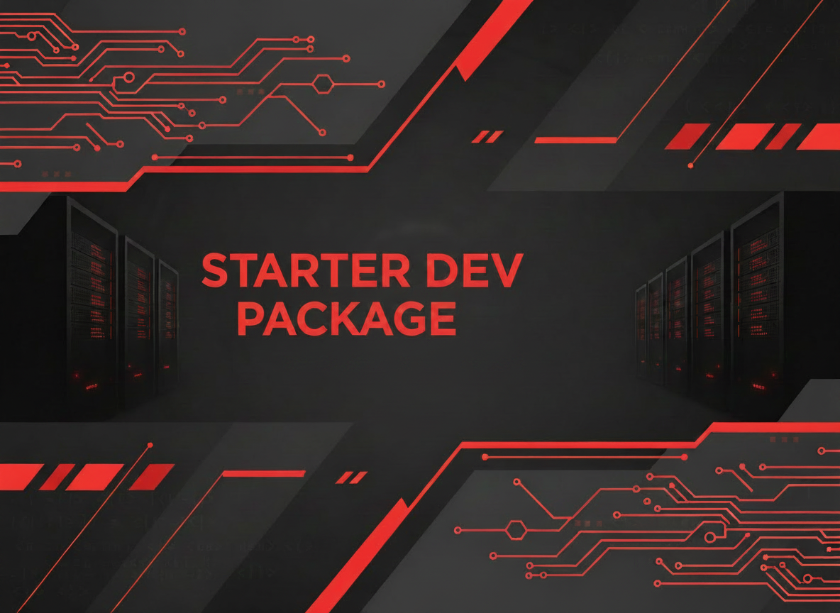 Starter Dev Package
