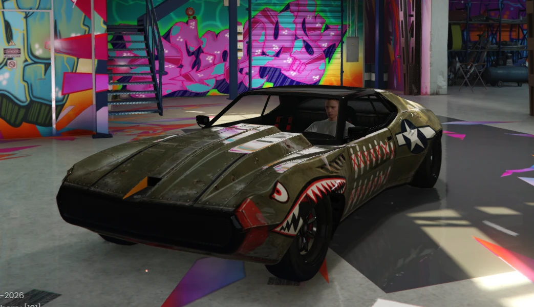 Deviant Widebody