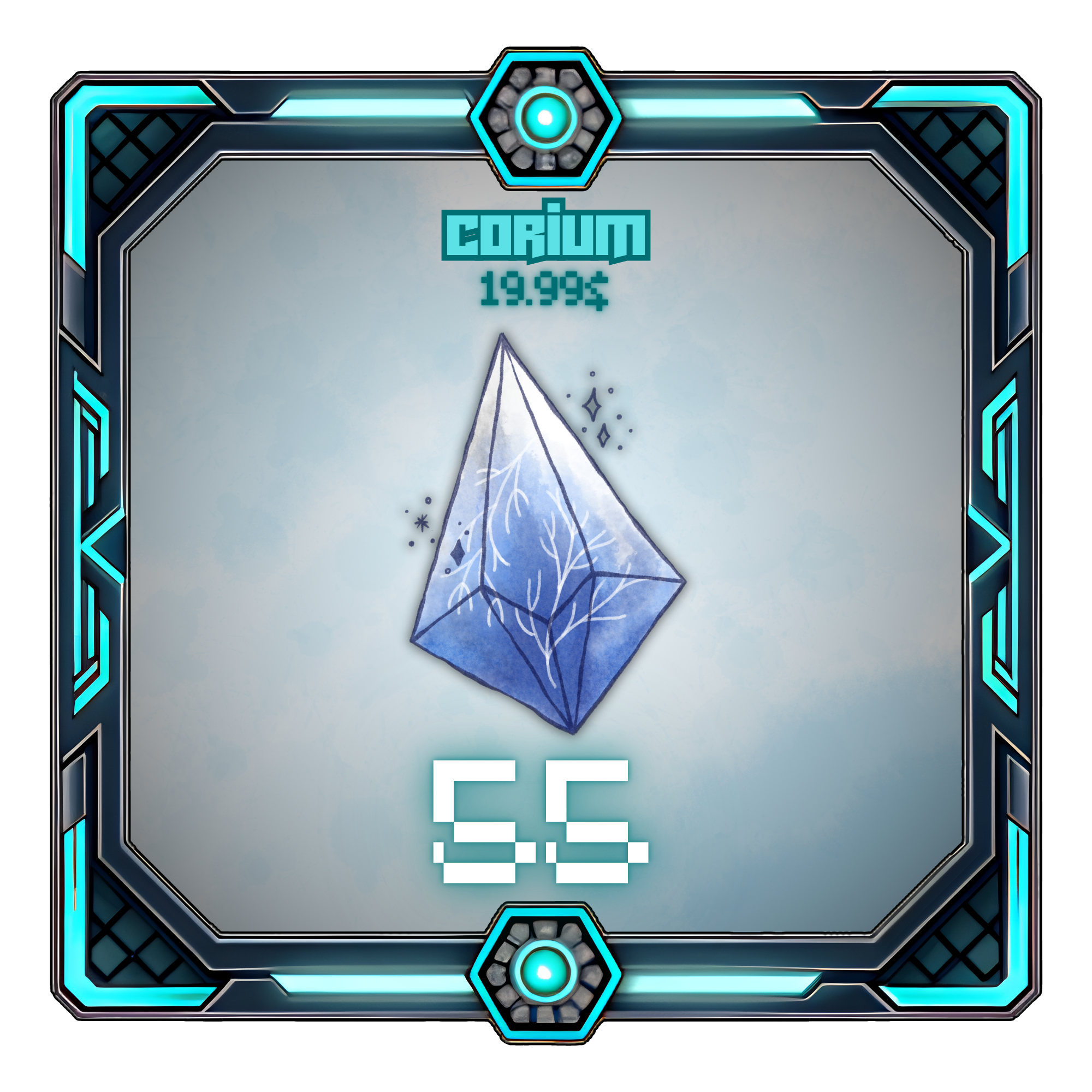 55 Corium