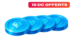 150 + 10 x DCoin