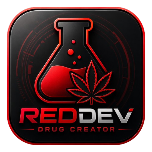 REDDEV Drug Creator
