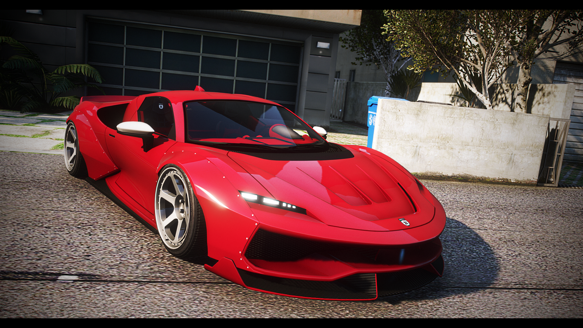 Grotti Itali RSX CTX