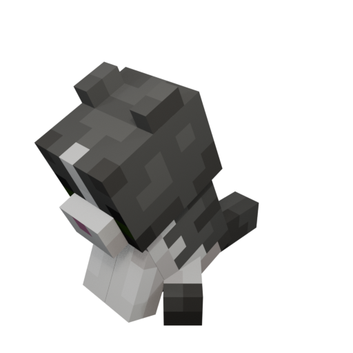 Jellie Cat Plushie — cosmetic Plushies item on the NovaVoid Cat Civilization Minecraft server