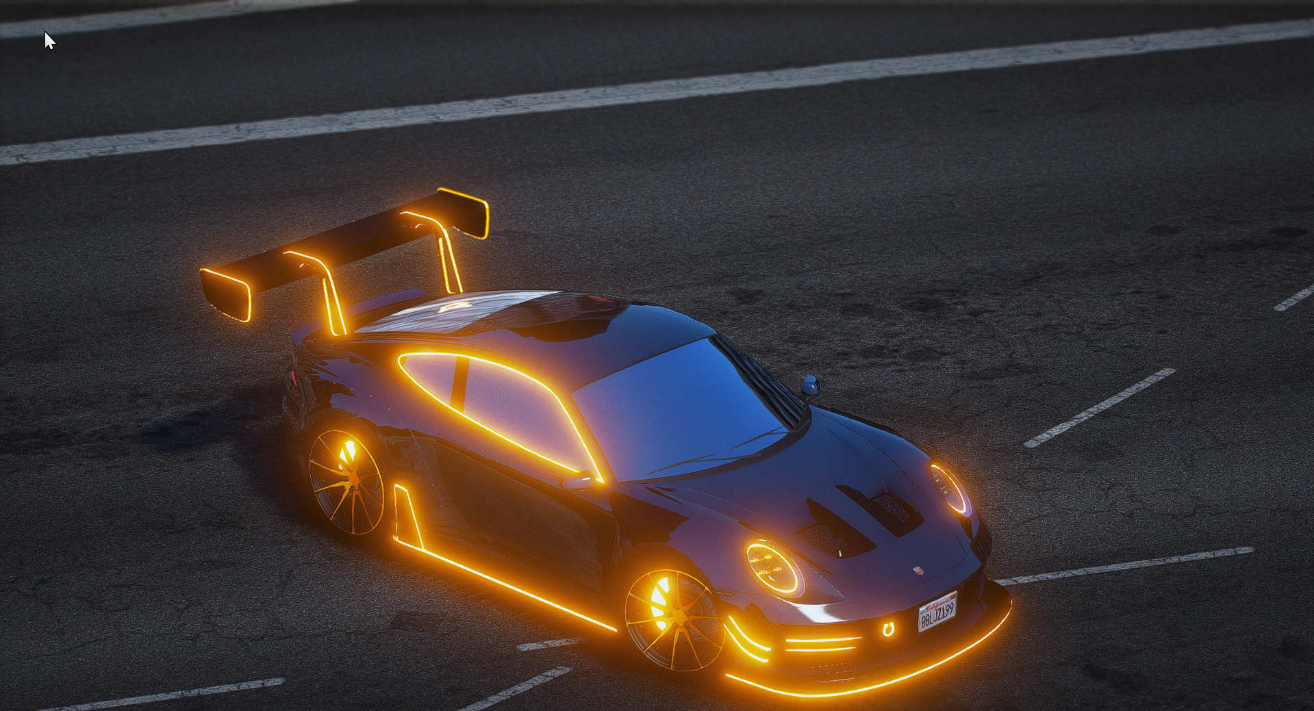 Custom Pfister Comet – Most Wanted Edition
