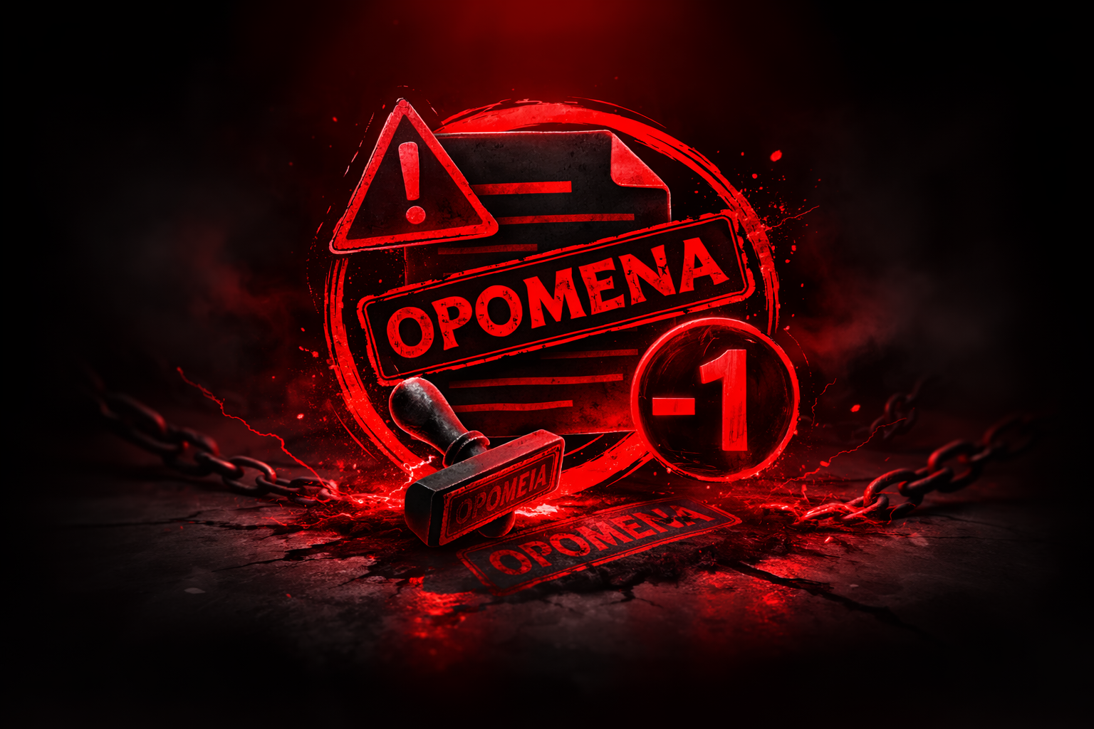 Skidanje Opomene