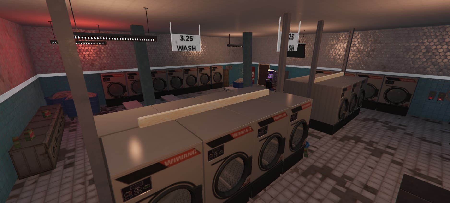 Suds Law Laundromat MLO