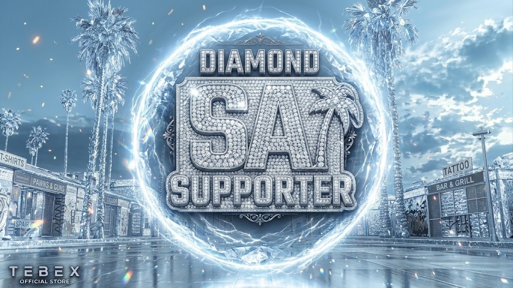 Diamond Supporter